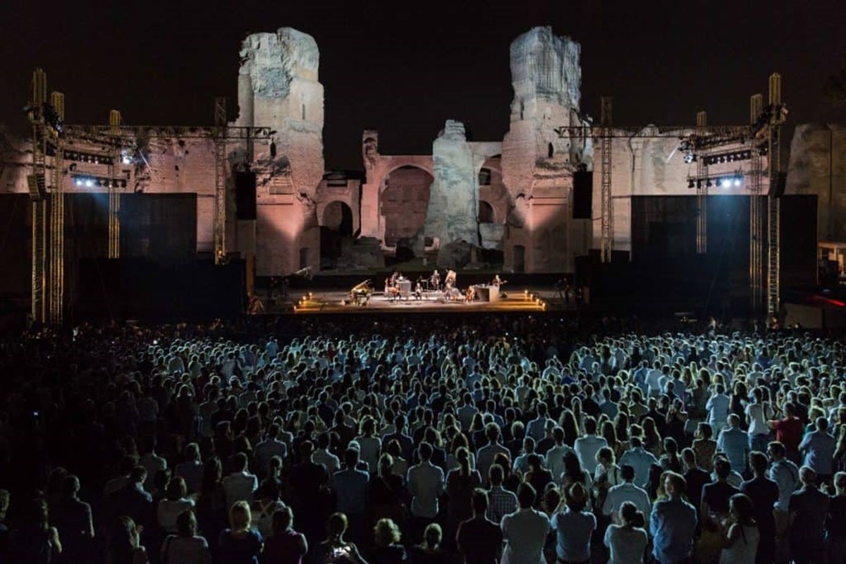 Festival di Caracalla