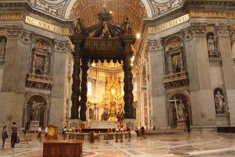St Peters Basilica