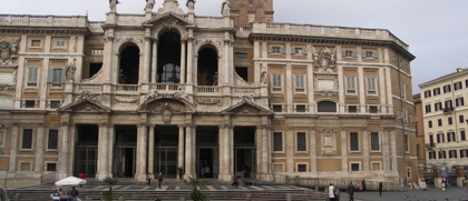 Basiliek van Santa Maria Maggiore