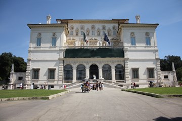 Villa Borghese 1