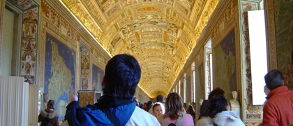 Vaticaan Museum