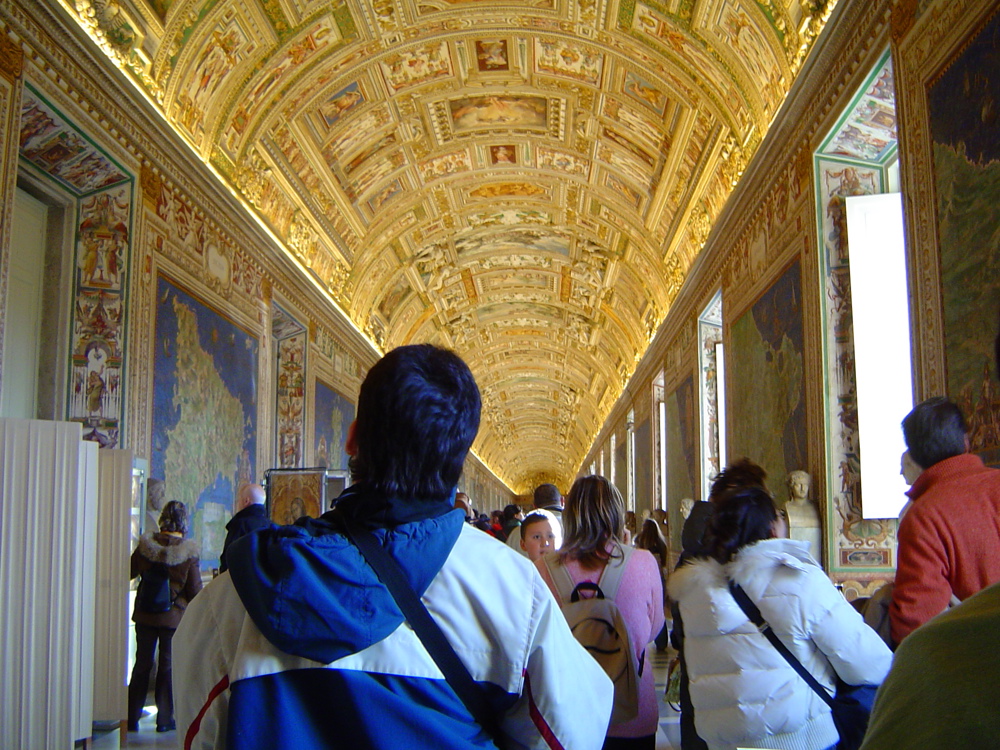 Vatican Museum Inside 2