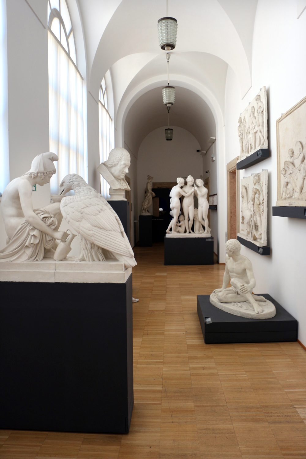 Gallery Of The Academy Of St Luke