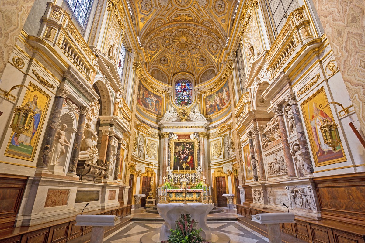 Santa Maria Dell Anima