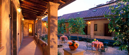 Top 5 Hotels bij Piazza Navona en het Pantheon