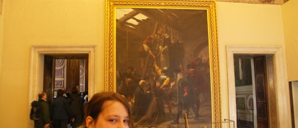 Vaticaanstad en de Vaticaanse tombes