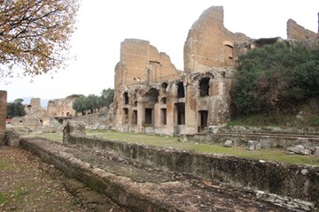 Villa Hadrianus Tivoli