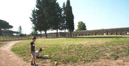 Parco degli Acquedotti