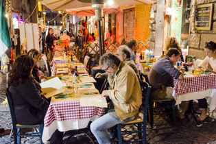 restaurant Rome