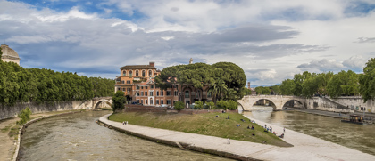Tiber Eiland