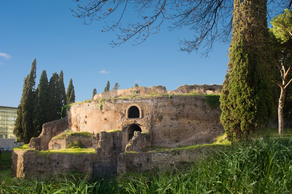 Mausoleum Augustus