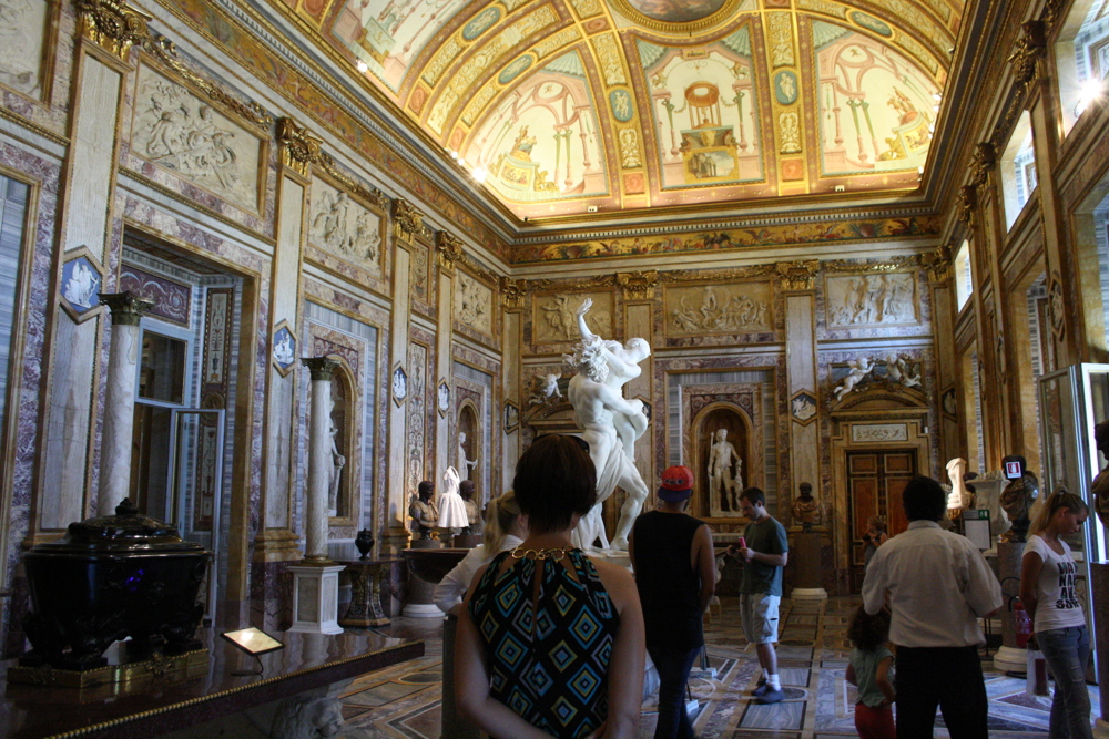 Villa Borghese 3