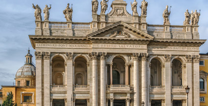 Basilica di San Giovanni in Laterano