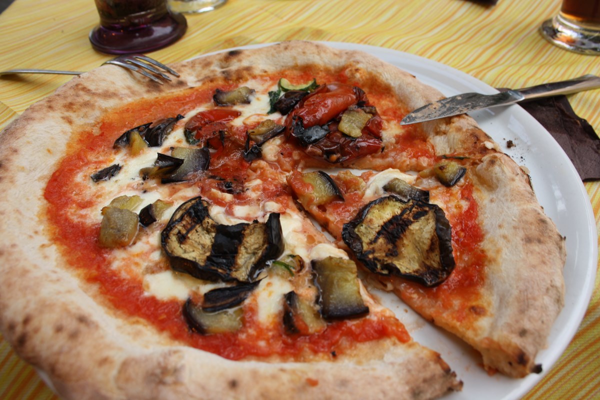 Pizza Rome