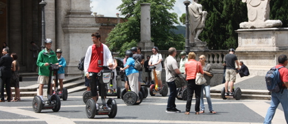 Segway Tour in Rome