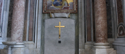 Excursie Sint Pieters Basiliek en Pantheon