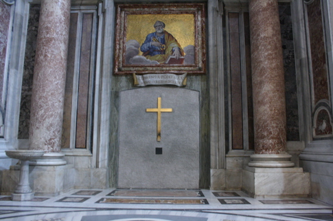 St Peters Basilica Gallery
