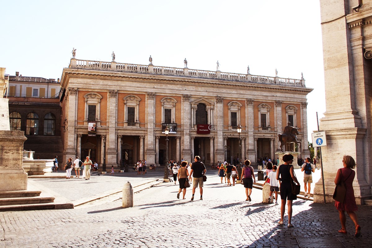 capitolijn heuvel rome 2