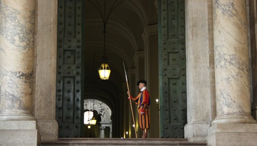 Kerken in Rome